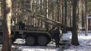 Бурение и обустройство скважин на воду в Новосибирске