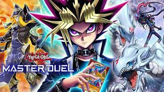 Dark Magicians new Deck vs Meta in Rank - YuGiOh Master Duel 2024