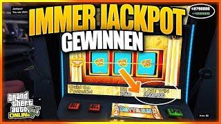 CASINO JACKPOT Glitch (immer Gewinnen)  GTA 5 ONLINE MONEY GLITCH 2024