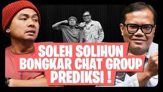 SOLEH SOLIHUN : "PREDIKSI LAGI BANYAK MASALAH SEKARANG?!" - OMWEN