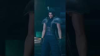 Zack Is Surprised When Hojo Calls Genesis a Degrading Monster | Part 1 | FFVII: Crisis Core PS5