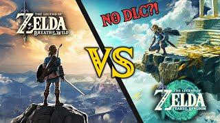 Is Breath of the Wild BETTER than Tears of the Kingdom?