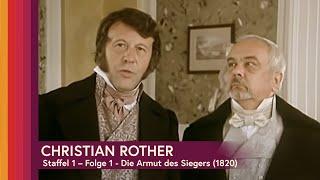 Christian Rother - Bankier für Preußen - Folge 1 - Die Armut des Siegers (1820)