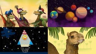 StoryBots | Top Storybots Songs | Planets, Dinosaurs & Animals | Favorite Songs For Children