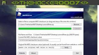 What is MD5 Checksum and How to Use it