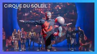 The Magical World of Football Juggling and Cyr Wheel ⭕ | Cirque du Soleil