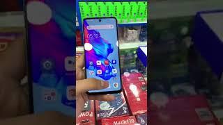 Unboxing Tecno Comon 18t