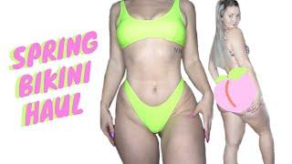 Spring Bikini Haul