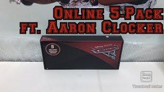 Mattel Disney Pixar Cars 3 Online Exclusive 5-Pack ft. Aaron Clocker | By Toy-Lection From Zav S TV