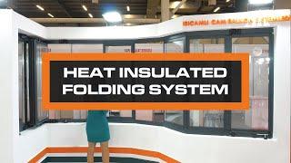 BKS : Heat Insulated Folding System