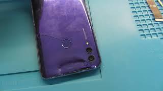 Honor 10 Lie Как Не Надо Ремонтировать Телефон!