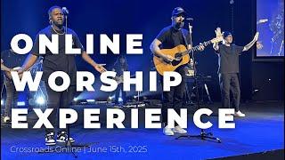 Crossroads Online // June 15th, 2025