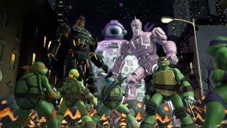 Technodrome (Part 01) - Teenage Mutant Ninja Turtles Legends