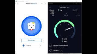 【Betternet VPN】Review Australia Speed Test ️️️️