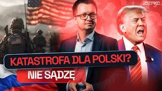 WOLSKI: CO WYGRANA TRUMPA OZNACZA DLA POLSKIEJ ZBROJENIÓWKI I SIŁ ZBROJNYCH? I MILITARNE ZERO #40