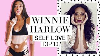 WINNIE HARLOW'S TOP 10 RULES FOR SELF LOVE