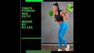 demo tabata fitness mix 20/10 mixed by DJ LES