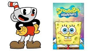 Cuphead Characters and their favorite TV Shows