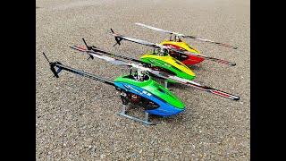 Goosky S2 Brushless 3D RC Helicopter