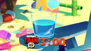 SUMMER OF DINOSAURS MENU THEME MUSIC | Brawl Talk Premiering Music | Brawl Stars