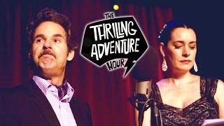 Meet Frank & Sadie Doyle - The Thrilling Adventure Hour - Episode 5