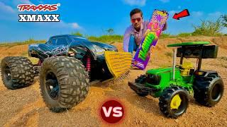 RC HMT 5911 Vs RC Monster XMAXX - Chatpat toy TV