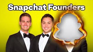 How The Third Snapchat Founder Was Ghosted