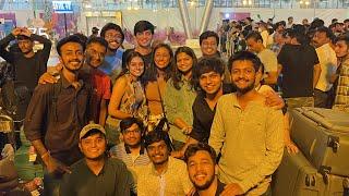 Happy Journey Jinali | Ahmedabad  to Canada  | Parth Sharma Vlogs