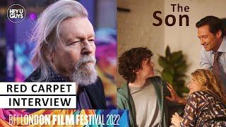 The Son LFF Premiere - Sir Christopher Hampton on following up The Father, mental health & the cast