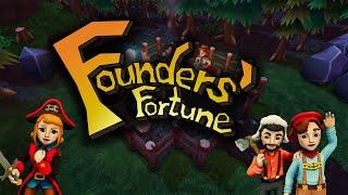 Founders' Fortune Release Trailer