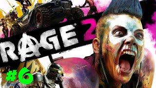 RAGE 2 #6 Умный ракетомёт