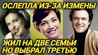 Актриса закрутила на съемках роман с женатым оператором. Актер клялся в любви сразу трём женщинам