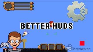 BETTER HUDS! | Jerementor