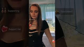 periscope live pretty girl #49| Russian girl  bigo live || tango live vlog || my live vlog ||crypto