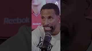 Michael Owen doesn't get the Respect he Deserves | Rio Ferdinand