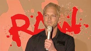 Bajsa i hissen  - Thomas Järvheden | RAW COMEDY