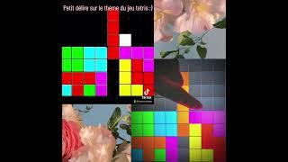 Tetris remix by Inaïa Chinate