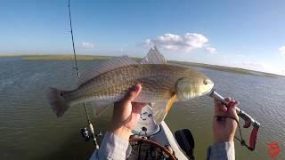 Three Days Kayak Fishing