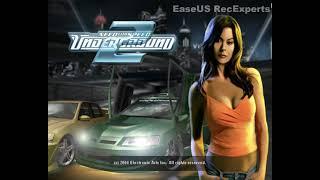 КАК ОТКРЫТЬ ВСЕ МАШИНЫ В ИГРЕ NFS UNDEGROUND 2 ?