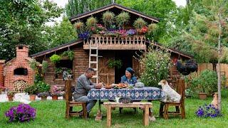  "Village Cooking Adventure: Discover the Delicious Secrets of Turkish Lunch!" 