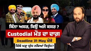 Deadline 31st May over- Beyond stats, publicity drive & a custodial excess, What the Yudh achieved?