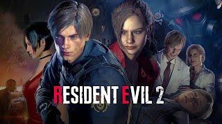 5 YIL ARANIN ARDINDAN RACOON CITY'E HOŞ GELDİNİZ! | RESIDENT EVIL 2 REMAKE TÜRKÇE BÖLÜM 1