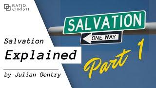 Salvation I | Julian Gentry