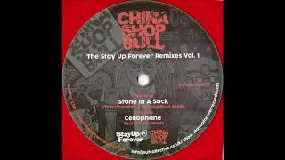 Stay Up Forever Special 7 - China Shop Bull - Cellophane (Secret Hero Remix)