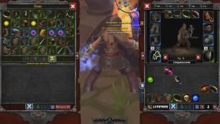 Torchlight 2 HK BLADE DANCER Часть 2, 10 лвл