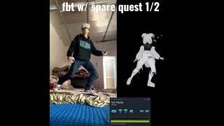 tutorial soon #vr #vrchat #fullbodytracking #fbt #quest #quest2