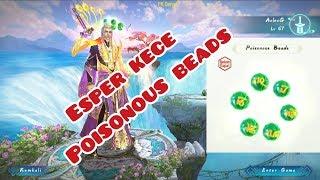 Hidden Quest Esper Poisonous Beads | Jade Dynasty Mobile | Aoleng.s30