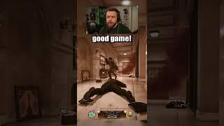 Worst COD Timing ever