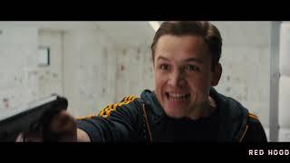 Kingsman The Golden Circle Scene 2 1080HD