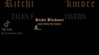 out now on the official #RitchieBlackmore YouTube channel.  Subscribe now so you never miss a story.